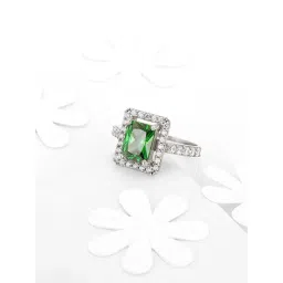 GIVA 925 Sterling Silver Ring for Women-picture-27