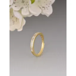 GIVA 92.5 Sterling Silver Ring for Women-picture-34