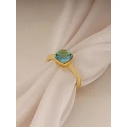 GIVA 92.5 Sterling Silver Ring for Women-picture-29