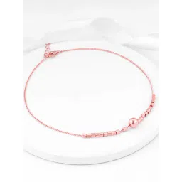 GIVA 925 Sterling Silver Rose Gold For Women-picture-31