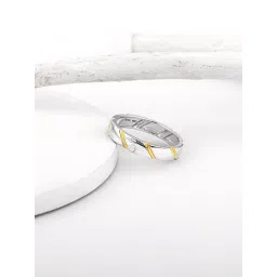 GIVA 925 Sterling Silver Silver Ring for Men-picture-40