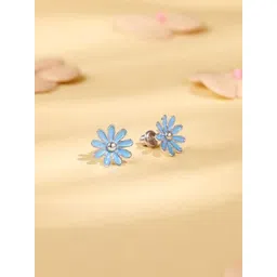 GIVA Floral Studs Earrings-picture-21