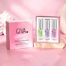 giva Just Be You Perfume Trio Set Perfume - 15 ml-picture-13