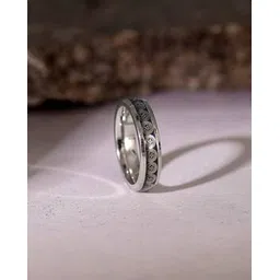 giva Men Sterling Silver Band Ring-picture-26