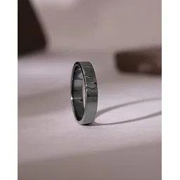 giva Men Sterling Silver Daring Band Ring-picture-42