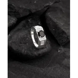 giva Men Sterling Silver Harmony Band Ring-picture-36