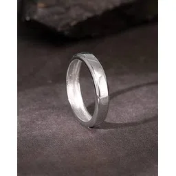 giva Men Sterling Silver Resilient Band Ring-picture-33