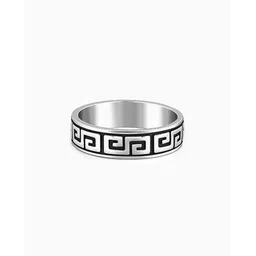 giva Men Sterling Silver Ultimate Drip Ring-picture-49