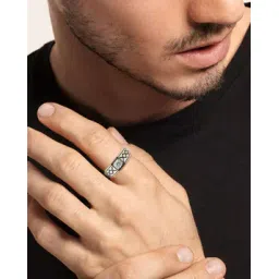 giva Sterling Silver Band Ring-picture-38