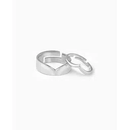 giva Sterling Silver Couple Rings-picture-45