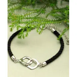 giva Sterling Silver Quirky Quad Bracelet-picture-13