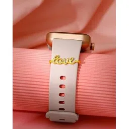 giva Women Sterling Silver Gold-Plated Love Watch Band-picture-43