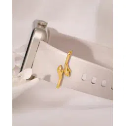 giva Women Sterling Silver Gold-Plated Watch Band-picture-37