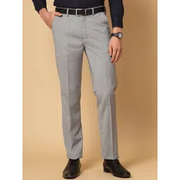 Givo Men Cotton Mid-Rise Regular Trousers-picture-38
