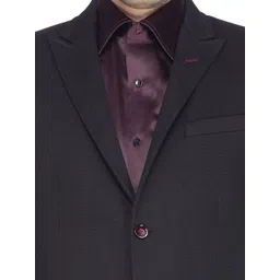 Givo Single-Breasted Peaked Lapel Blazers image 4