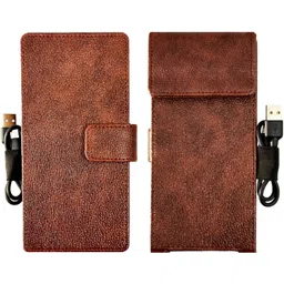 gizmofreaks Pouch for Compatible with Ambrane 27000mAh Power Bank, Stylo Pro / Cover Case with Loop-picture-11