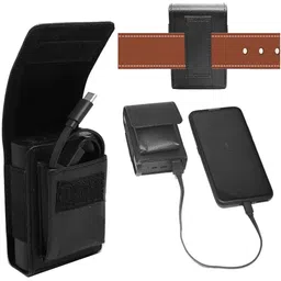 gizmofreaks Pouch for MI 10000mAh Lithium Ion, Lithium Polymer Power Bank Pocket Pro Case-picture-18