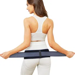 gjshop Sciatica Pain Relief Si Joint Support Belt for Low Back Pain Women Adjustable Back / Lumbar Support-picture-11