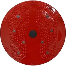 GJSHOP Tummy Twister Useful for Figure Tone-up Weight Reduction, Pyramids and Tummy Twister for Men & Women (Multicolor)-picture-27