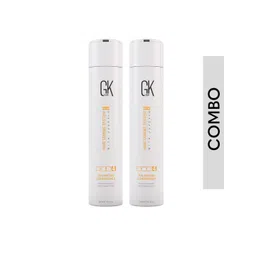 GK Hair Set of 2 Hair Taming System Balancing Conditioner with Juvexin - 300 ml each-picture-30