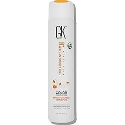GK Hair Global Keratin Moisturizing Shampoo 300ml For Dry And Damaged Hair - Sulfate And Paraben Free-picture-13