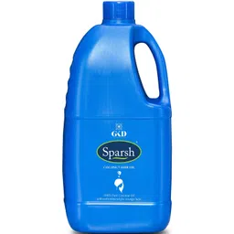 GKD Premium Sparsh Coconut Hair Oil With Vitamin E - 1 L-picture-17