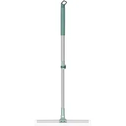 GKN Heavy Duty 50 Inch Magic Broom Silicon Floor Wiper 180 Degree Rotating Squeegee Broom for Cleaning Silicon Rubber Floor Scrubber for Home Garage Bathroom Tile Marble Glass Window Cleaning-picture-19