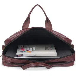 glacier Men & Women Brown Messenger Bag image 3