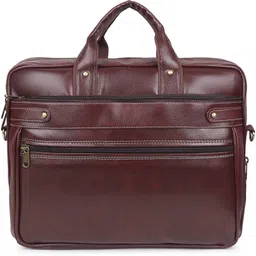 glacier Men & Women Brown Messenger Bag image 2