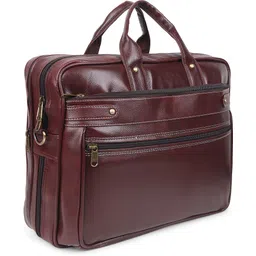 glacier Men & Women Brown Messenger Bag image 4