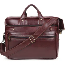 glacier Men & Women Brown Messenger Bag image 5