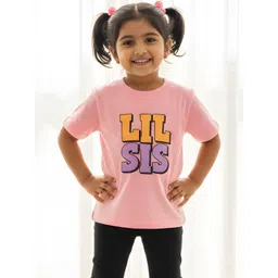 Glad Mumma Girls Cotton Tshirts-picture-41