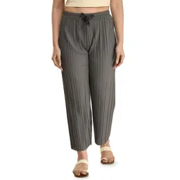 Gladly Women Crepe Palazzos-picture-17