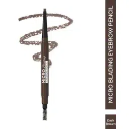 glam 21 Micro Blading Eyebrow Pencil with Spoolie -picture-18