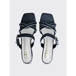 GLAM STORY Block Sandals-picture-22