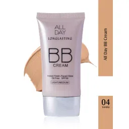 Glam21 All Day Long Lasting BB Cream SPF 30 04 Vanilla - 40 gm-picture-32