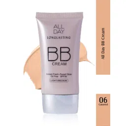 Glam21 All Day Long Lasting BB Cream SPF 30 06 Caramel - 40 gm-picture-41