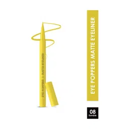 Glam21 Eye Poppers Matte Eyeliner - Bumble - 0.5 gm-picture-46