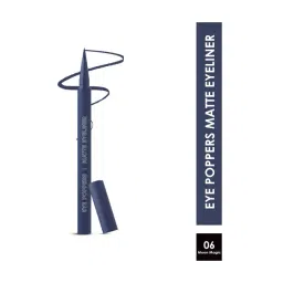 Glam21 Eye Poppers Matte Eyeliner - Moon Magic - 0.5 gm-picture-31