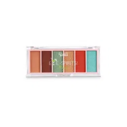 Glam21 Eye Spirits Eye Shadow Palette 02 Mojito - 18 gm-picture-16
