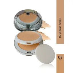 Glam21 HD Compact Powder 03 Ivory - 20 gm-picture-127