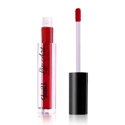 Glam21 Lip Art Non-Transfer Matte Liquid Lipstick 01 Burnt Red - 3 gm-picture-34