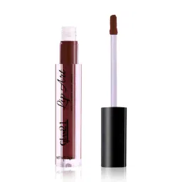 Glam21 Lip Art Non-Transfer Matte Liquid Lipstick 11 Fiery Wine - 3 gm-picture-25
