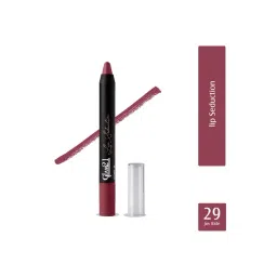 Glam21 Lip Seduction Crayon Lipstick 29 Joy Ride - 2.8 gm-picture-37