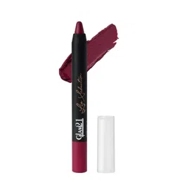 GLAM21 Lip Seduction Non-Transfer Long-Lasting Crayon Lipstick 2.8g - Super Star 19-picture-41