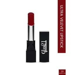 GLAM21 Long Lasting Stay On Lips Ultra Velvet Lipstick - Magenta Love 39-image-28