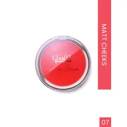 GLAM21 Matte Cheeks Perfect Pop of Color Blush 5g - Shade 07-picture-16