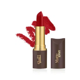 Glam21 Matte Envy Lipstick 06 Red Amulet - 3.5 gm-picture-33