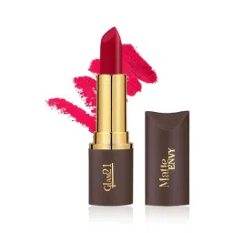Glam21 Matte Envy Lipstick 10 Persian Pink - 3.5 gm-picture-12
