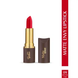 GLAM21 Matte Envy Lipstick-3.5gm-Taffy Pink-09-picture-12